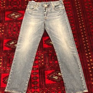 Levi’s 501 1993’ Jeans W-33 L 32